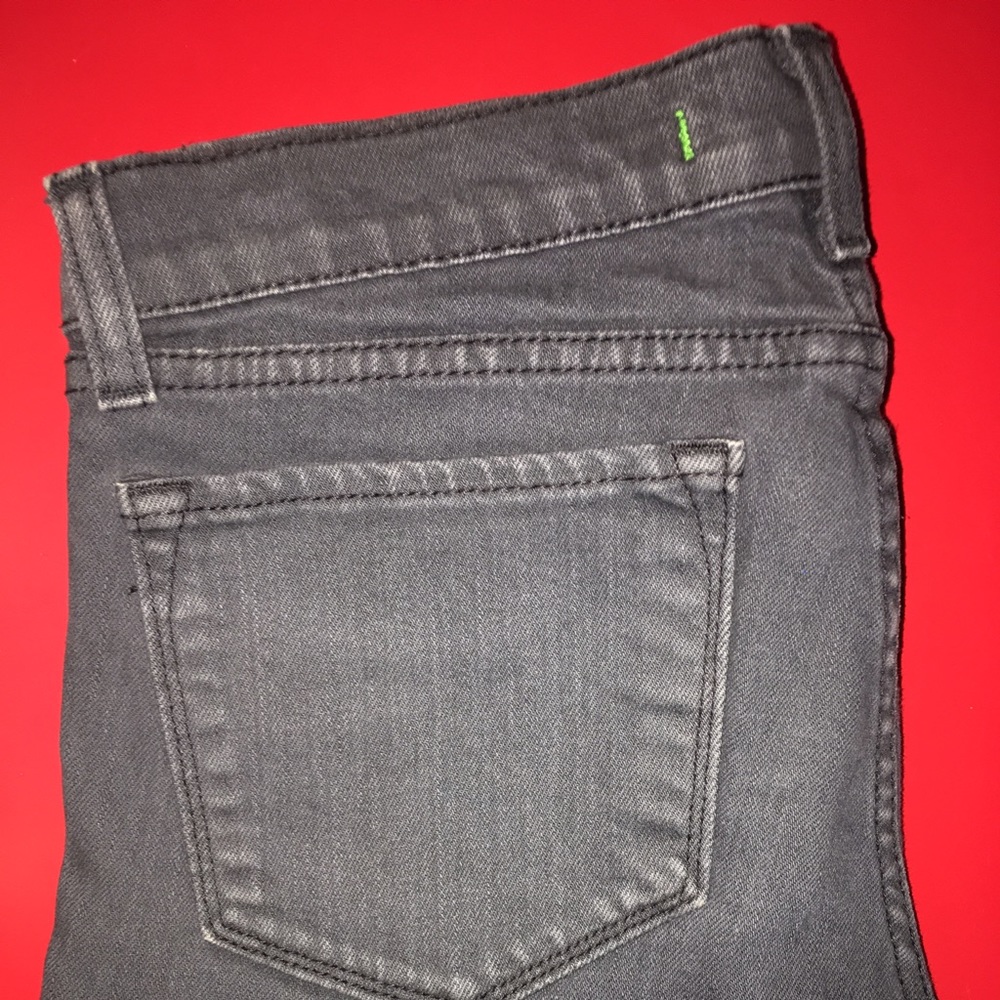 J Brand Gray Skinny